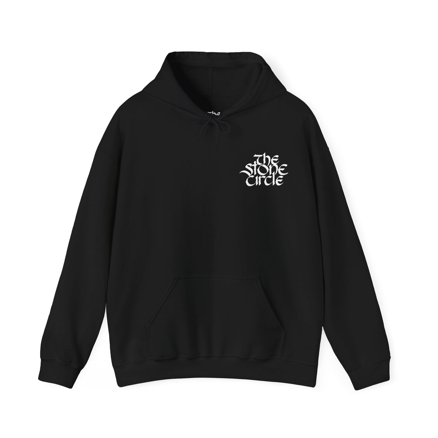 The Stone Circle Folk Metal Band Hoodie