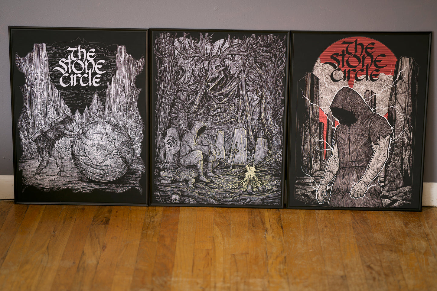 The Forest Watcher Poster