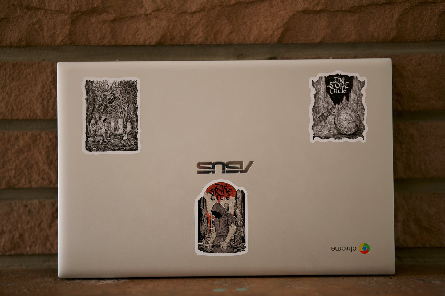 The Forest Watcher Sticker