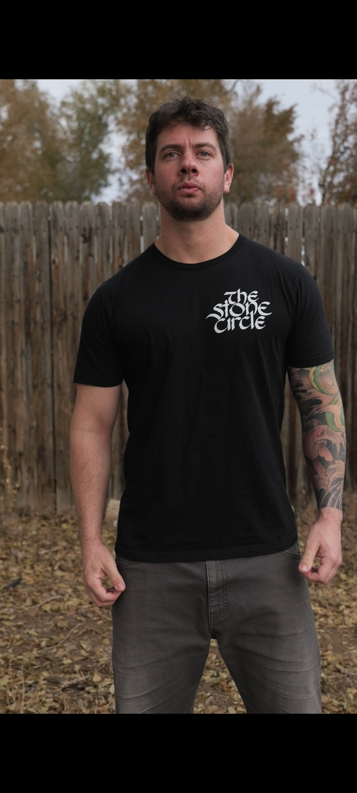 The Stone Circle T-Shirt
