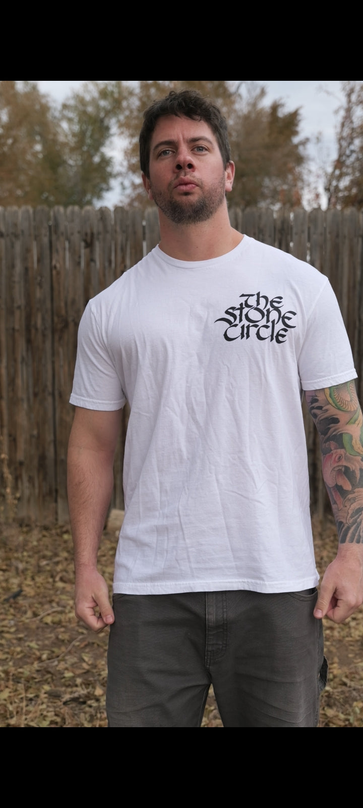 The Stone Circle T-Shirt