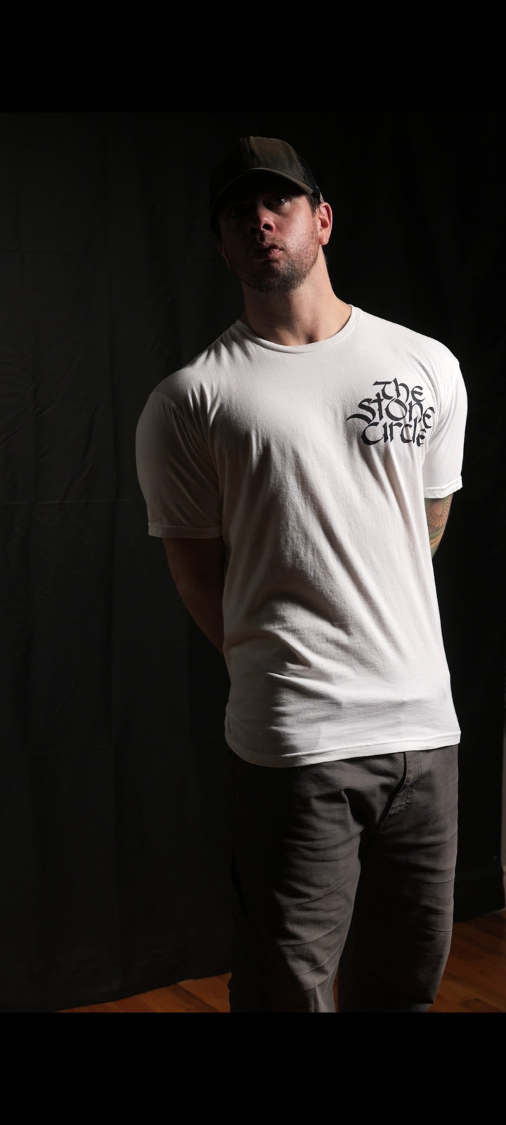 The Stone Circle T-Shirt