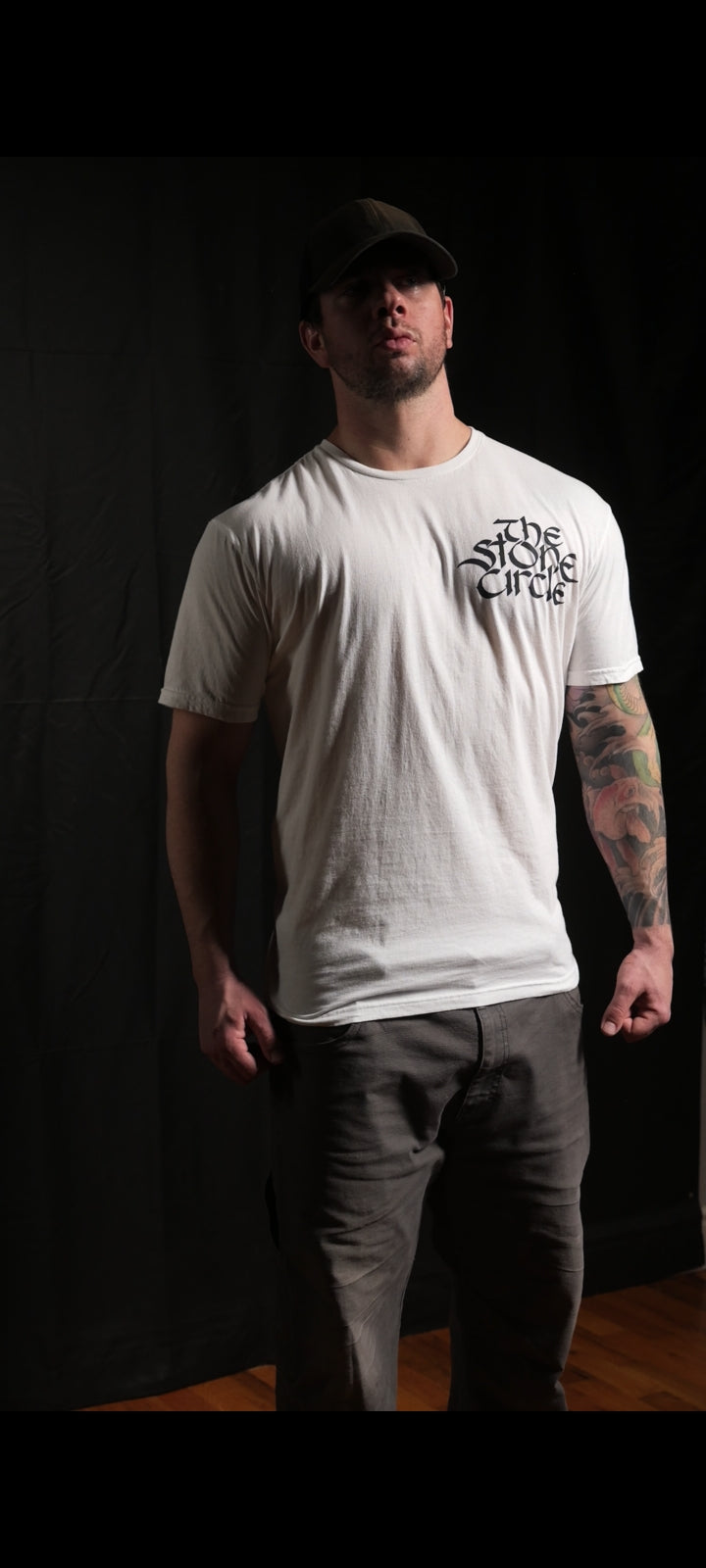 The Stone Circle T-Shirt