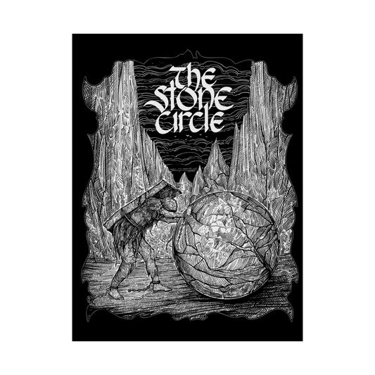 The Endless Burden Poster