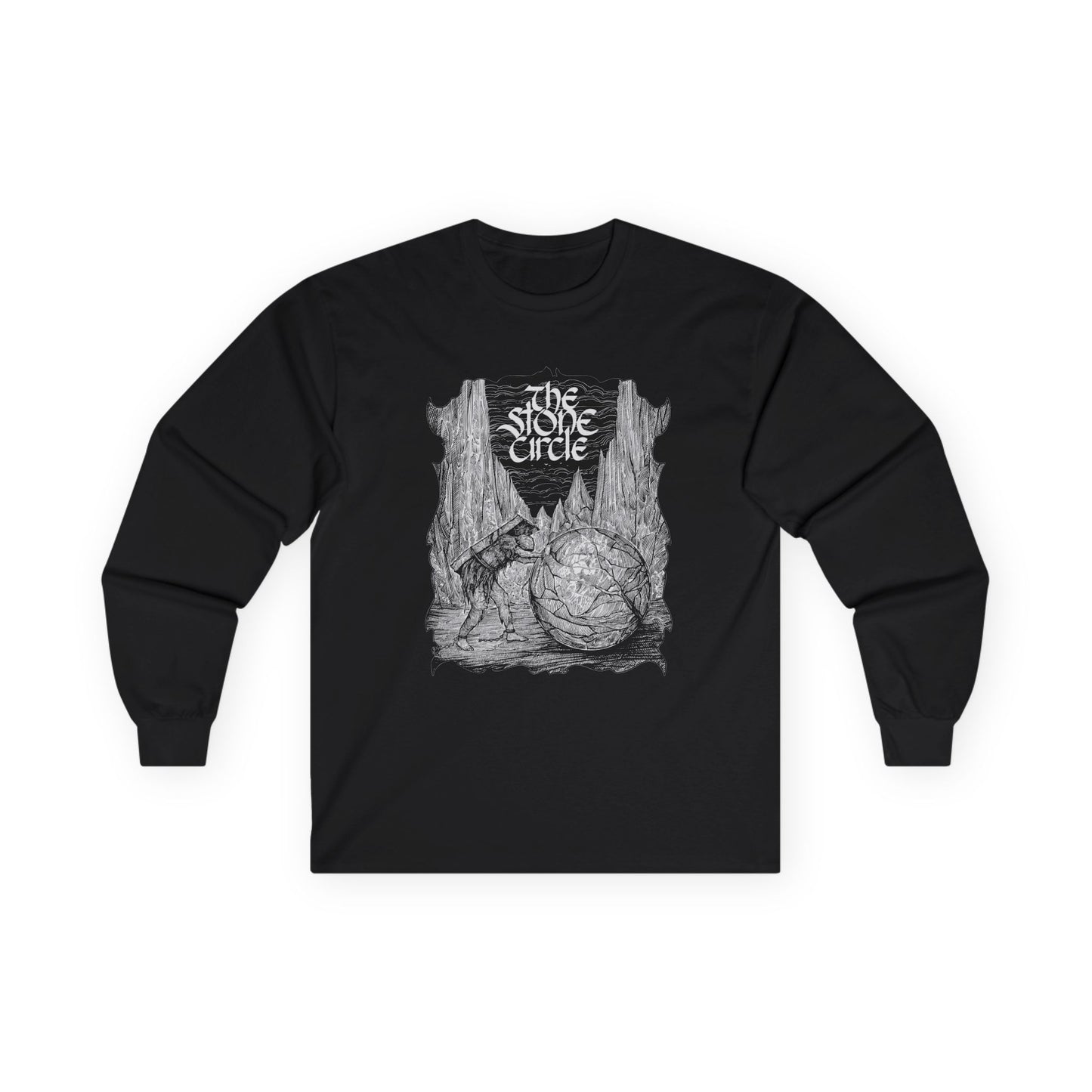 The Endless Burden Long Sleeve Tee