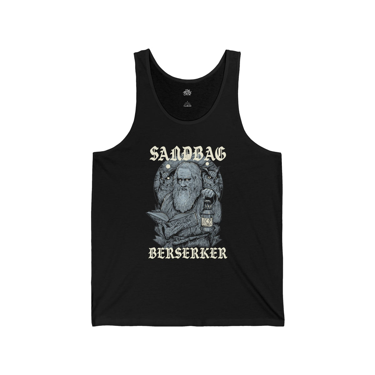 Sandbag Berserker: The Owl Elder Tank
