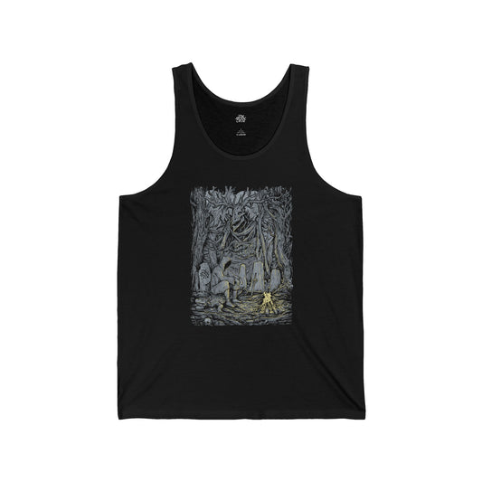 The Forest Watcher Tank