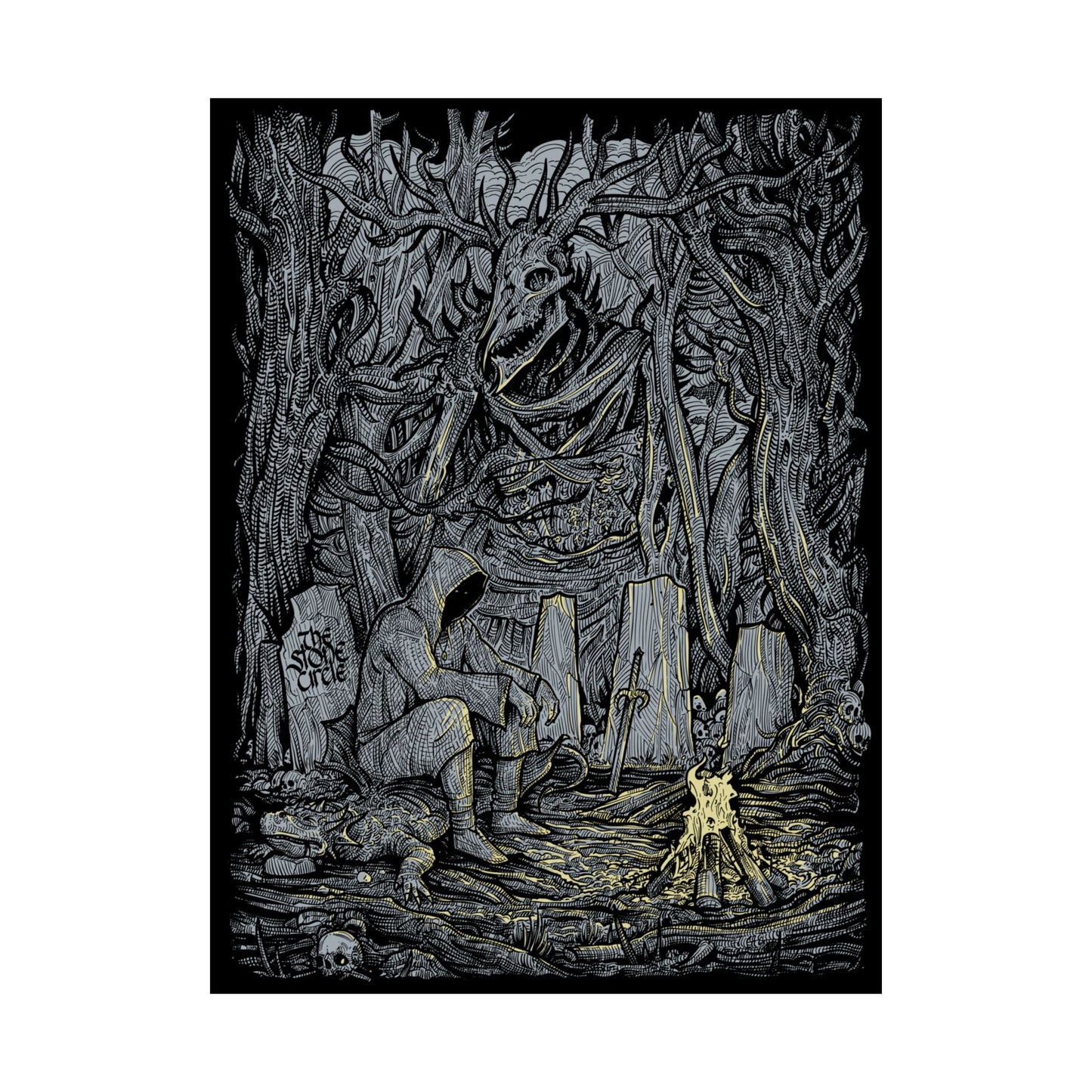 The Forest Watcher Poster