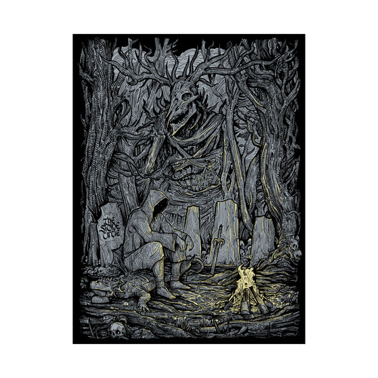 The Forest Watcher Poster