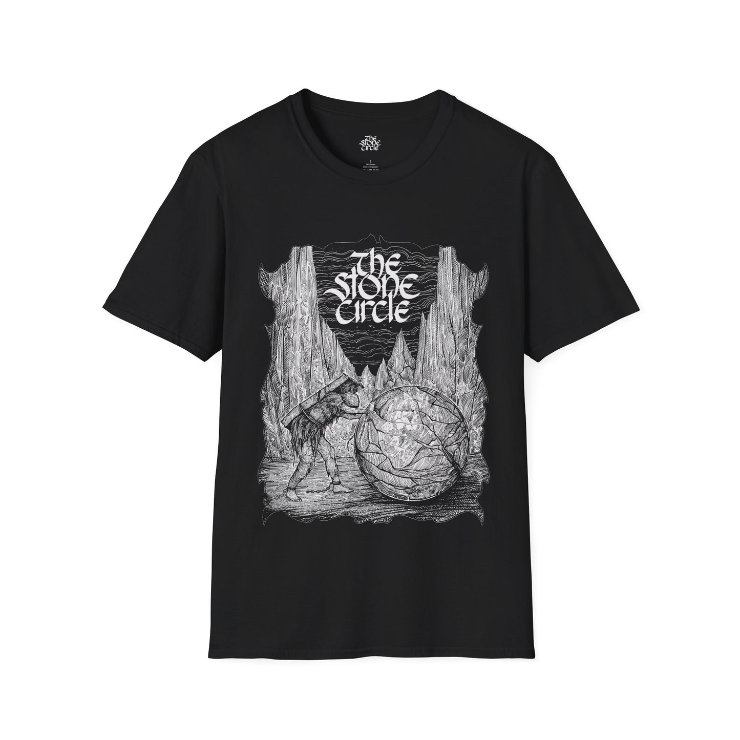 The Endless Burden T-Shirt