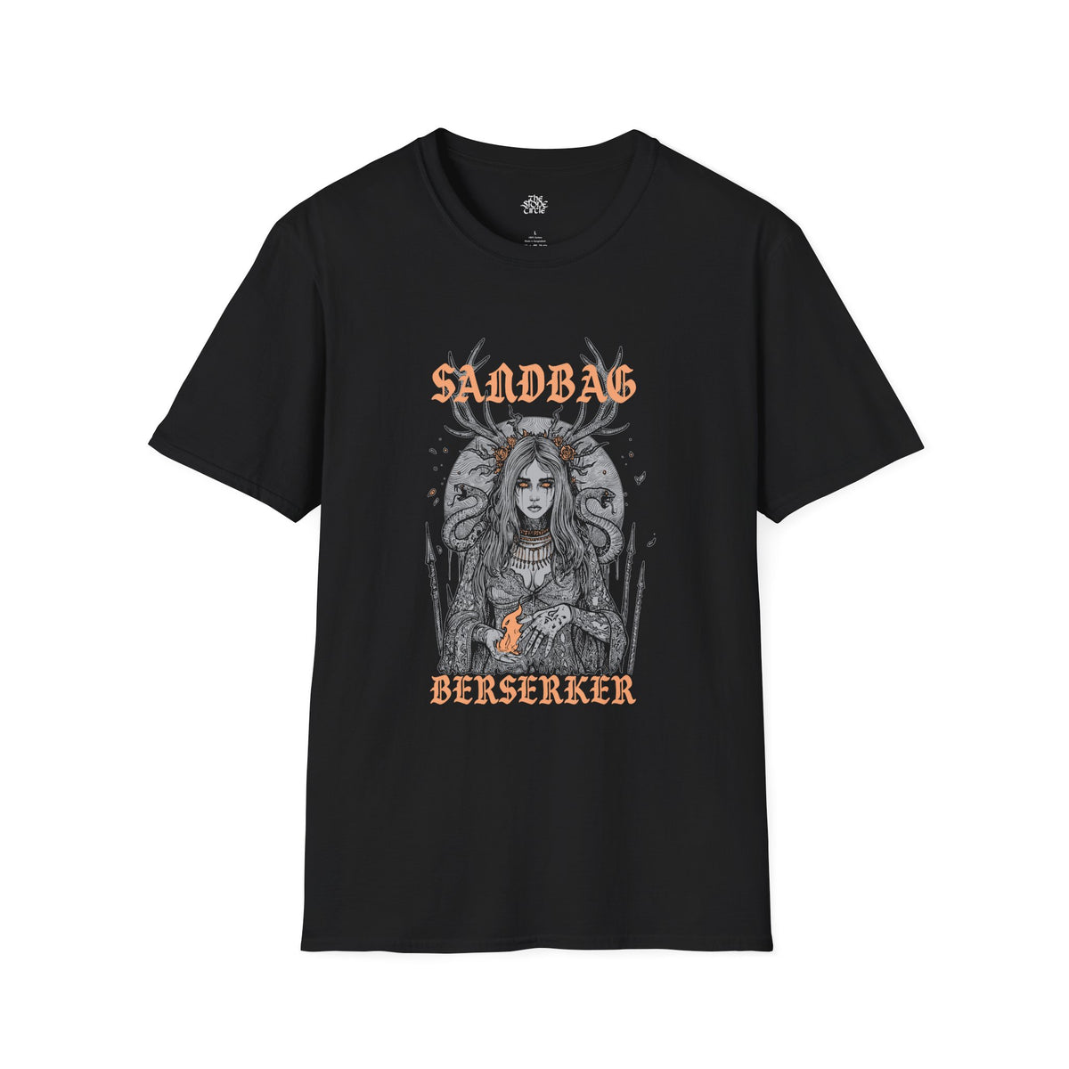 Sandbag Berserker: The Shaman T-Shirt