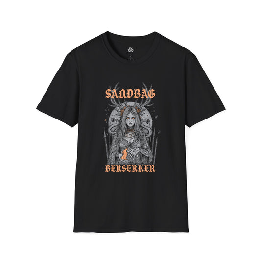 Sandbag Berserker: The Shaman T-Shirt