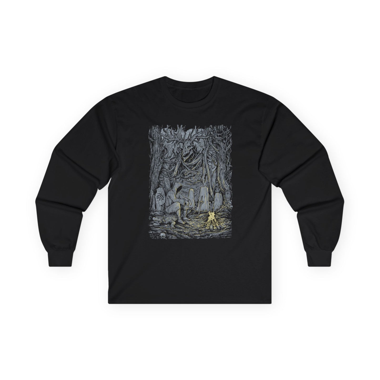 The Forest Watcher Long Sleeve Tee