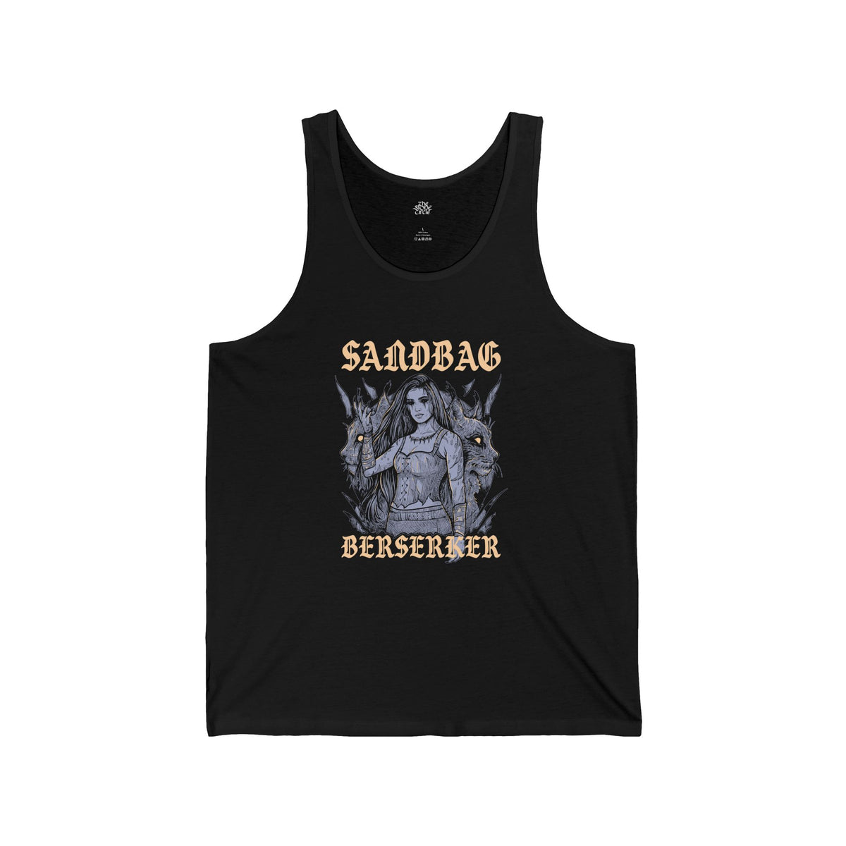 Sandbag Berserker: The Lynx Tank