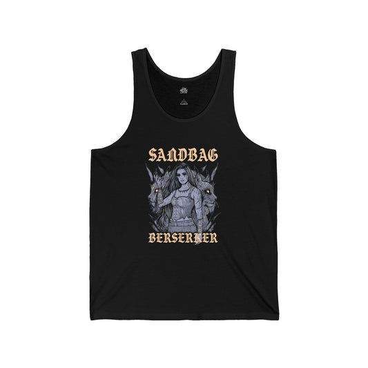 Sandbag Berserker: The Lynx Tank