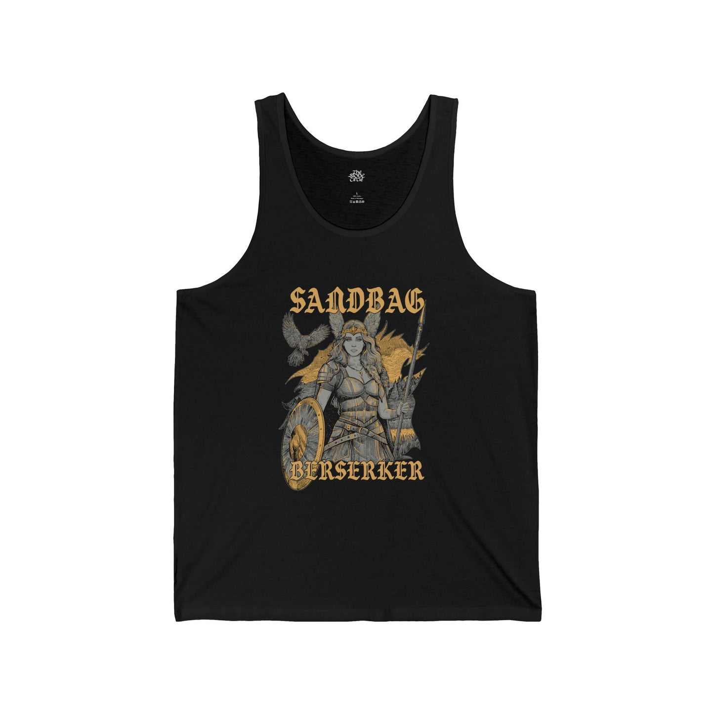 Sandbag Berserker: The Valkyrie Tank