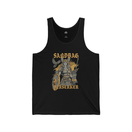 Sandbag Berserker: The Valkyrie Tank