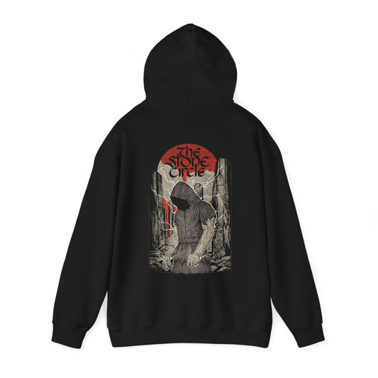 The Stone Circle Folk Metal Band Hoodie