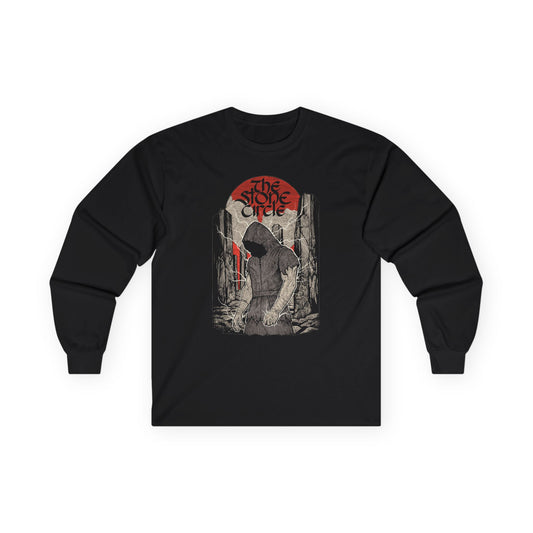 The Stone Circle Folk Metal Band Long Sleeve Tee