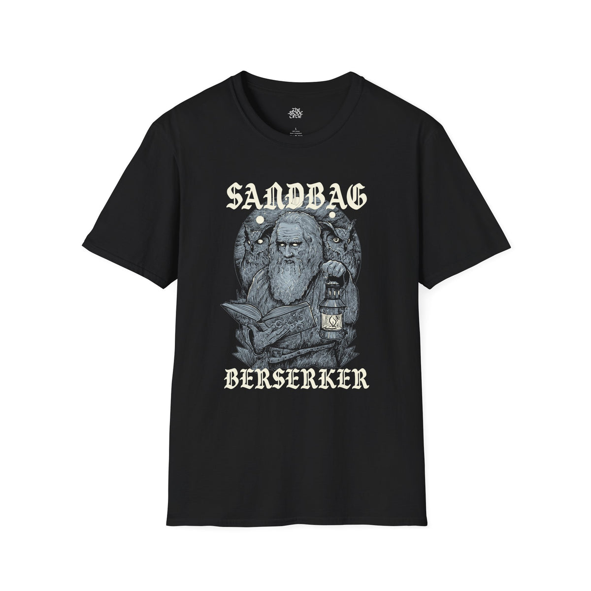 Sandbag Berserker: The Owl Elder T-Shirt