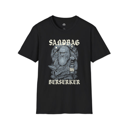 Sandbag Berserker: The Owl Elder T-Shirt