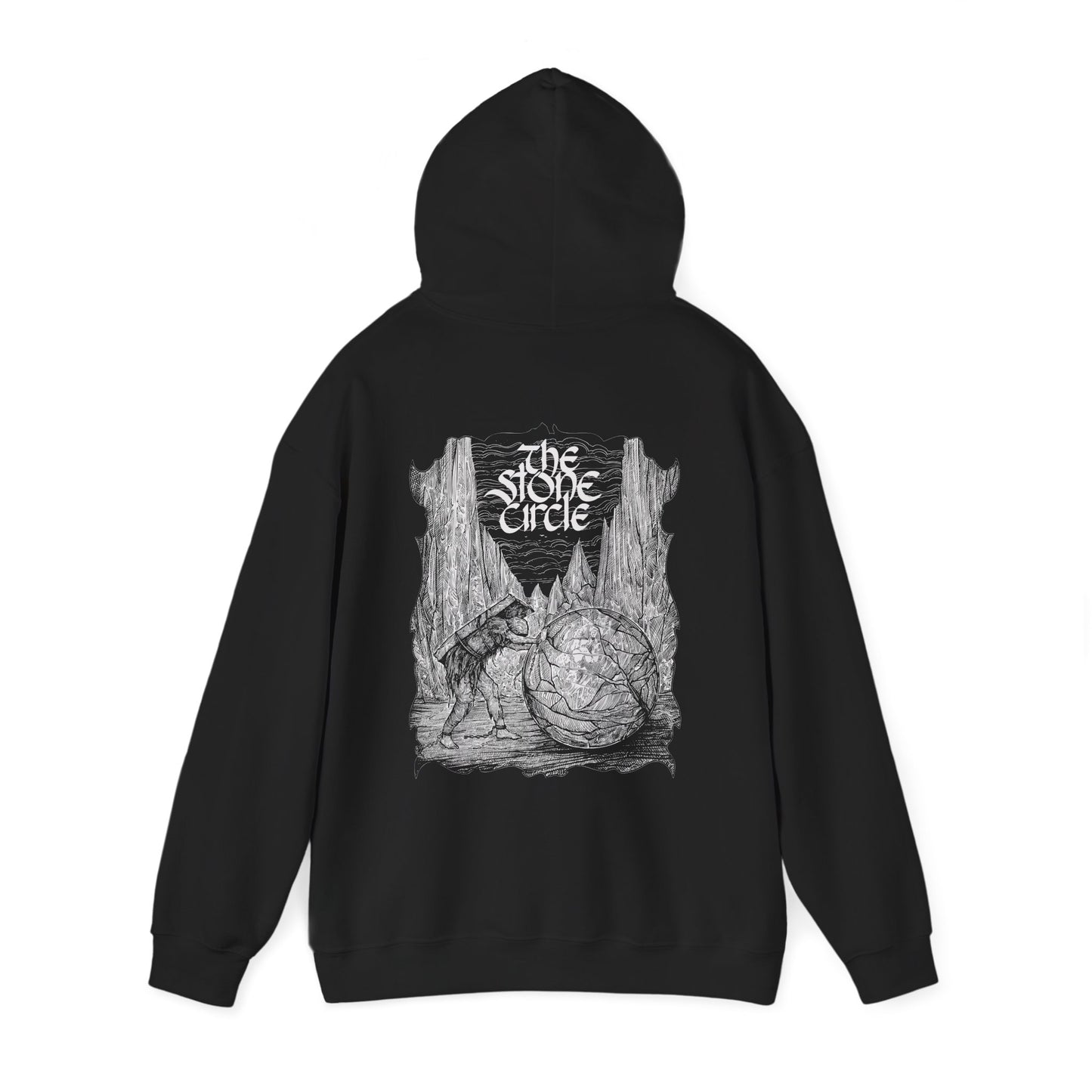The Endless Burden Hoodie
