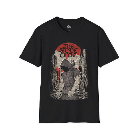 The Stone Circle Folk Metal Band T-Shirt