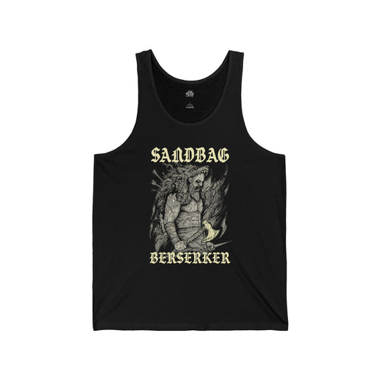 Sandbag Berserker: The Wolf Warrior Tank