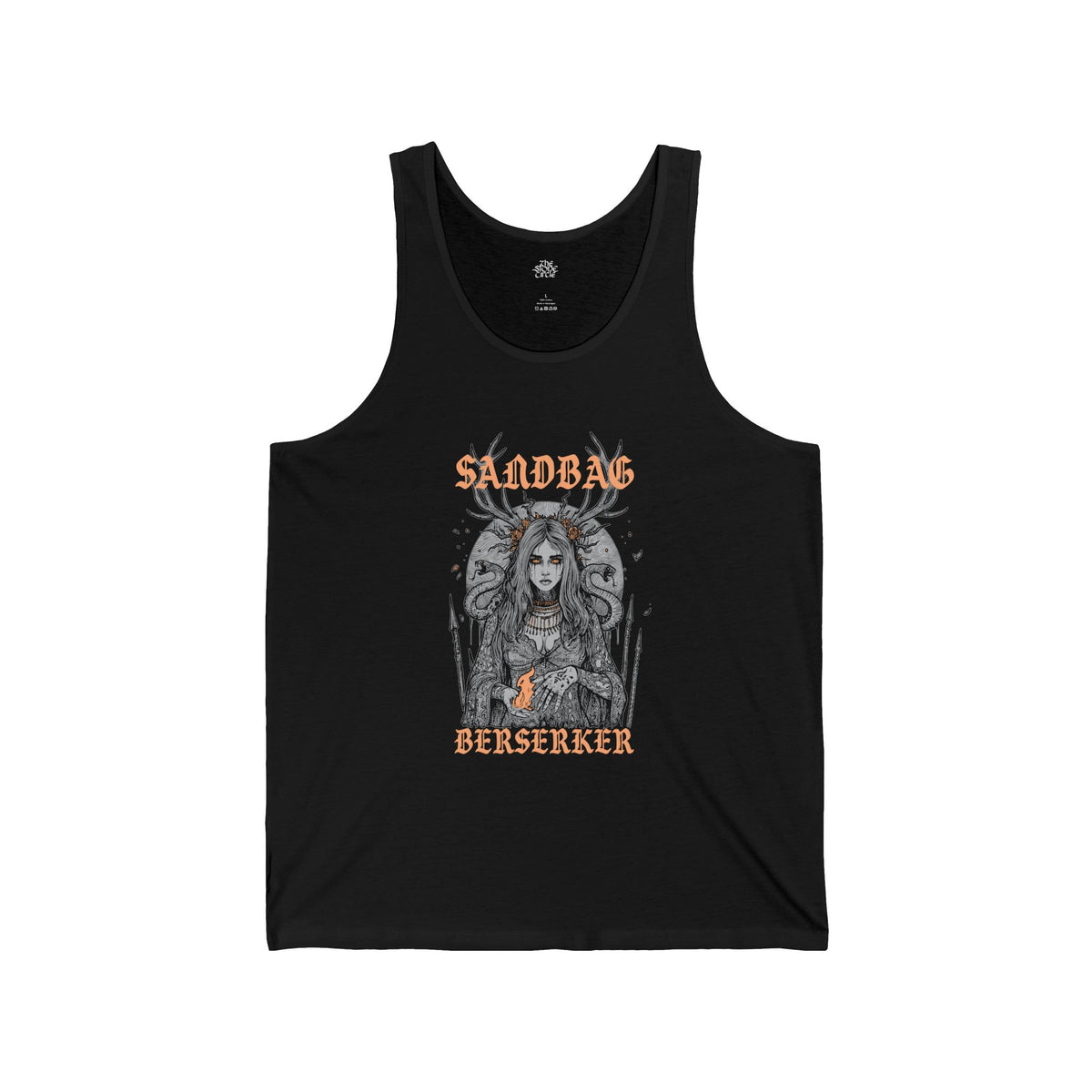 Sandbag Berserker: The Shaman Tank