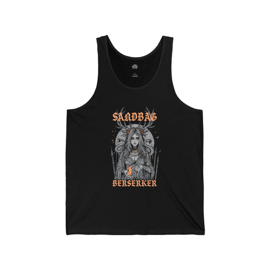 Sandbag Berserker: The Shaman Tank