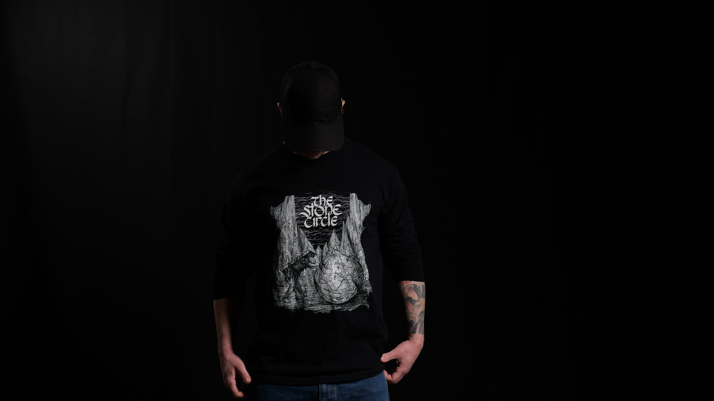 The Endless Burden Long Sleeve Tee