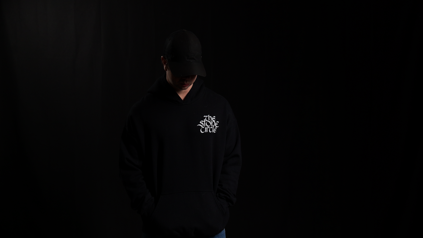 The Stone Circle Folk Metal Band Hoodie