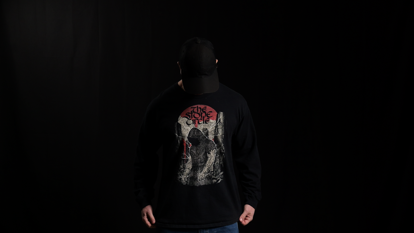 The Stone Circle Folk Metal Band Long Sleeve Tee