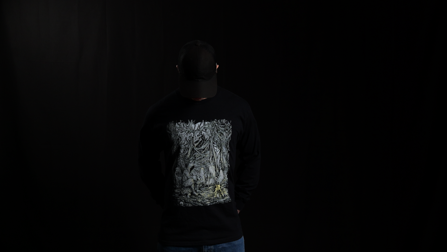 The Forest Watcher Long Sleeve Tee