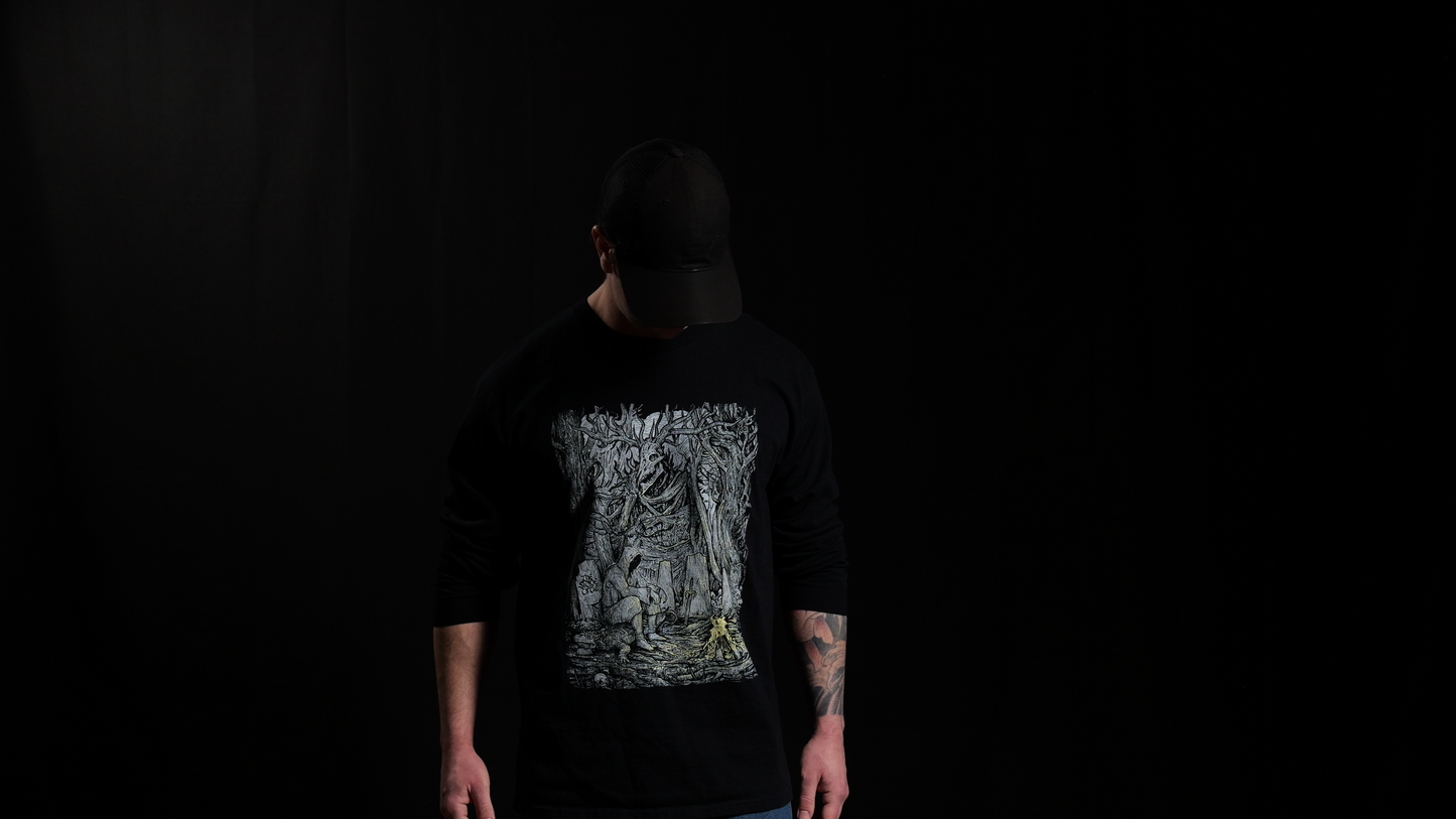 The Forest Watcher Long Sleeve Tee