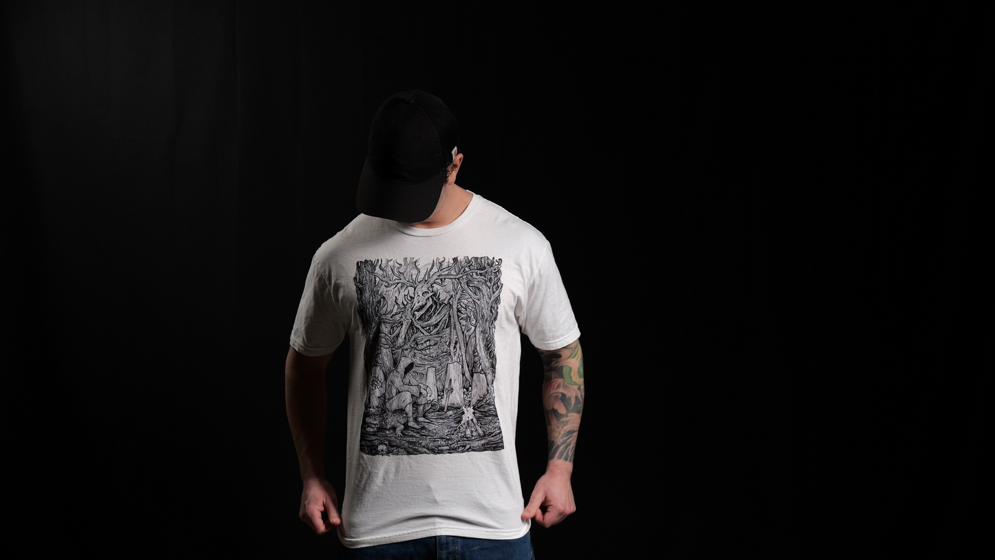 The Forest Watcher T-Shirt