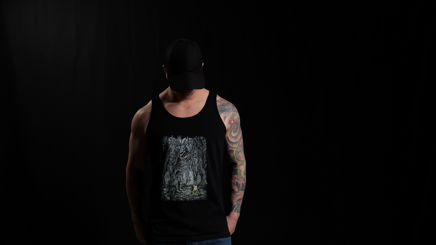 The Forest Watcher Tank