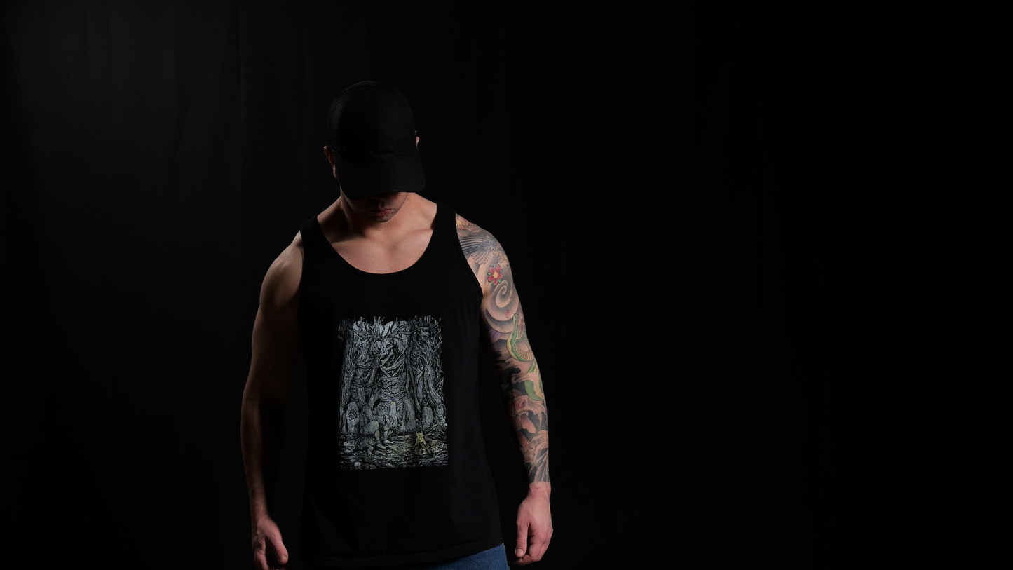 The Forest Watcher Tank