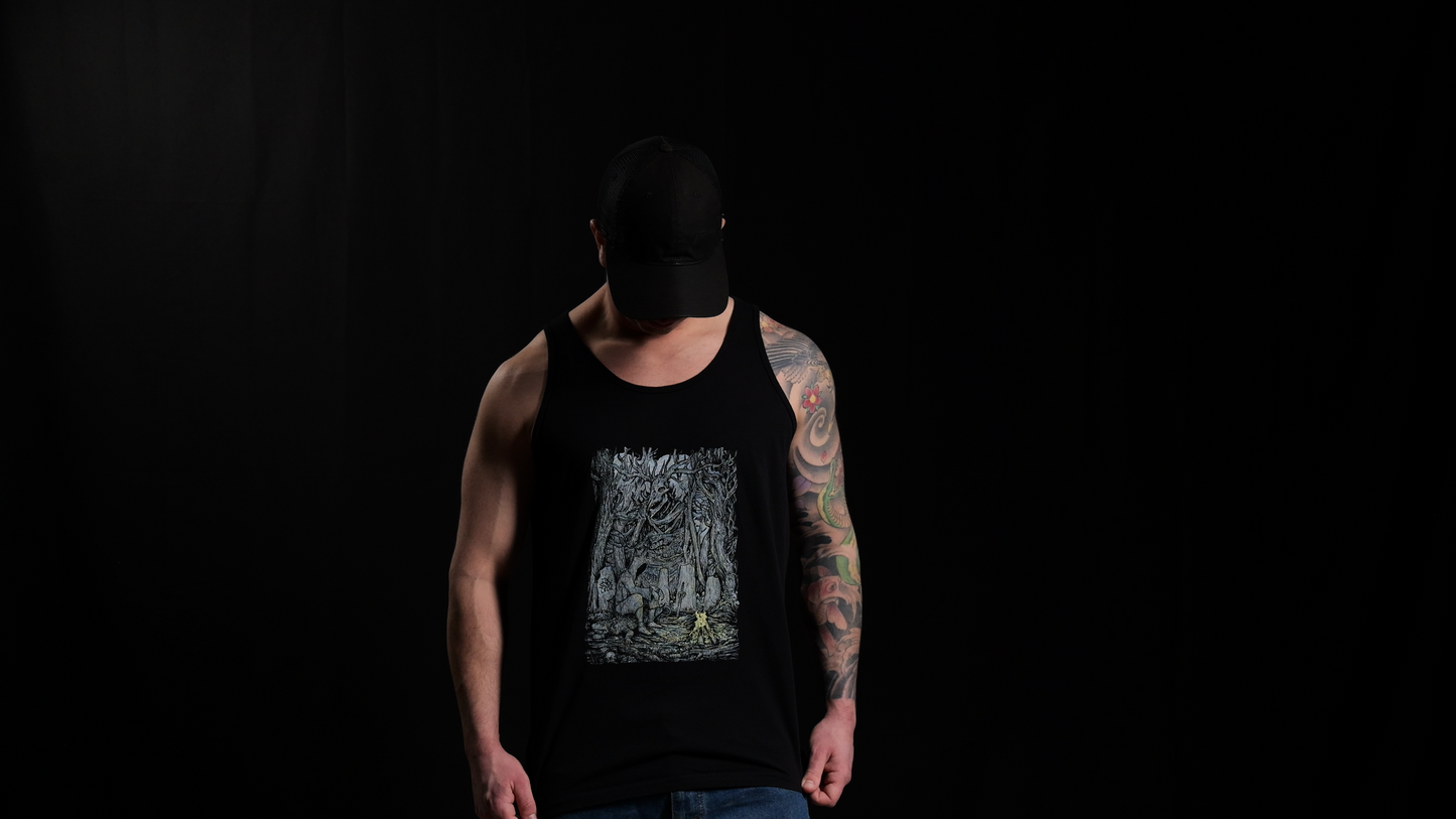 The Forest Watcher Tank