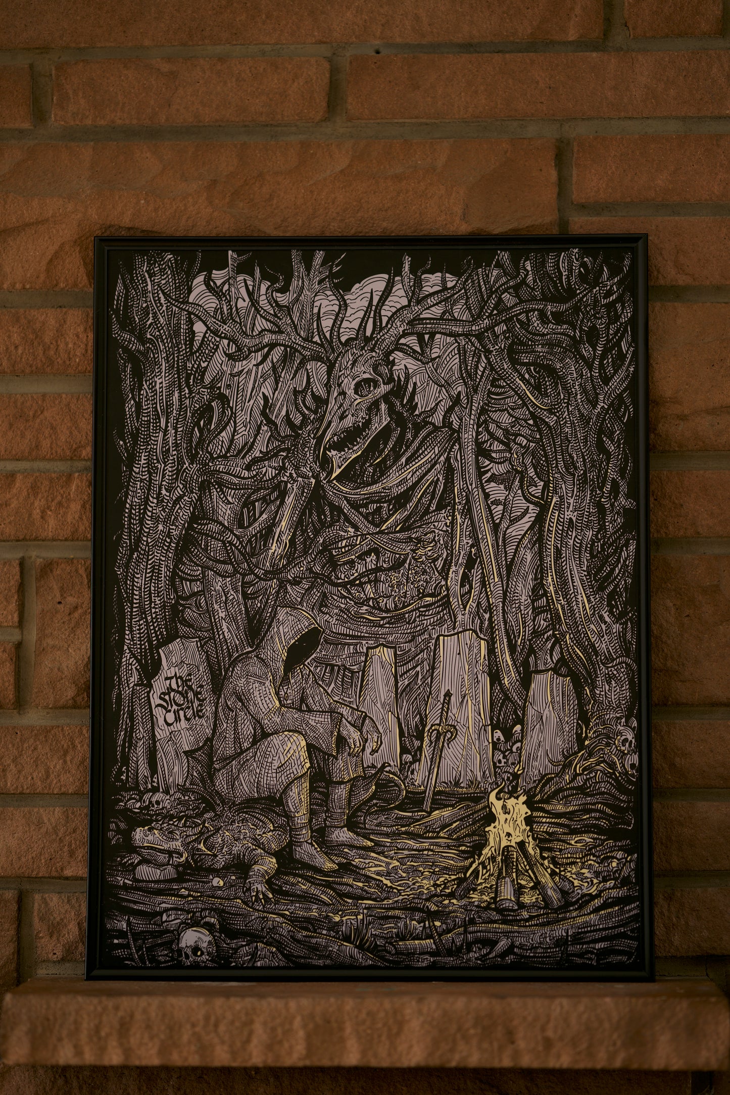 The Forest Watcher Poster