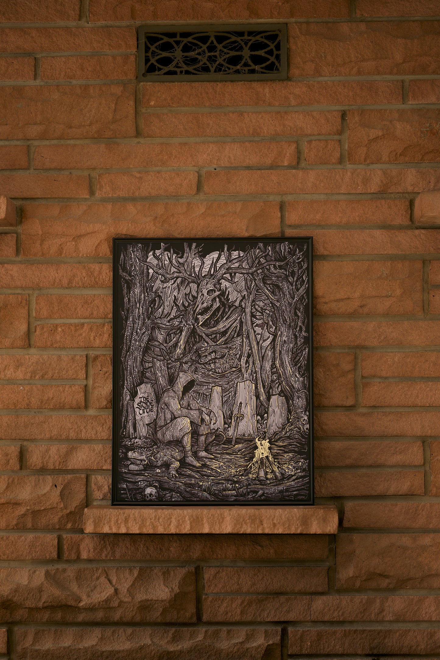 The Forest Watcher Poster