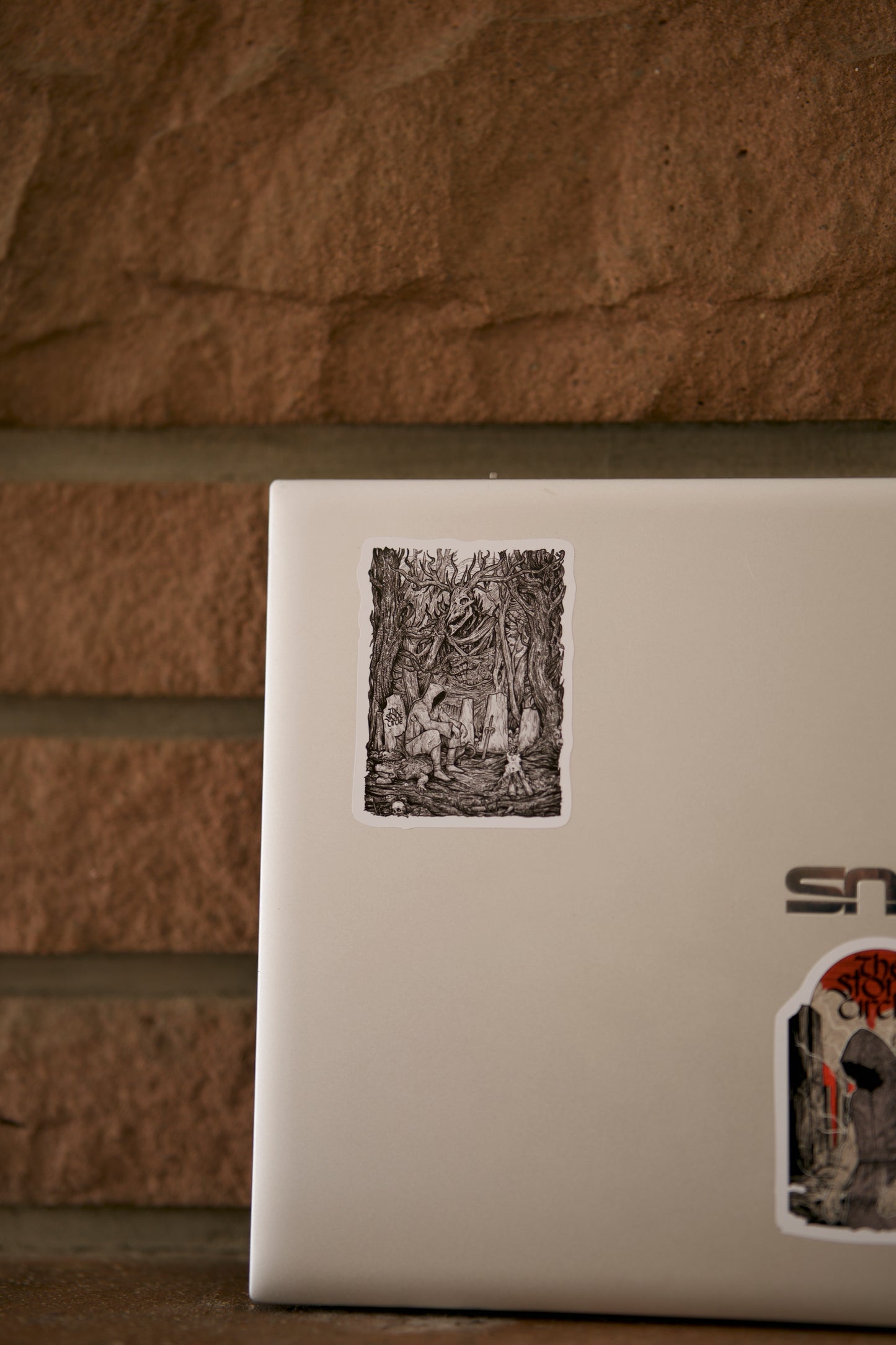 The Forest Watcher Sticker