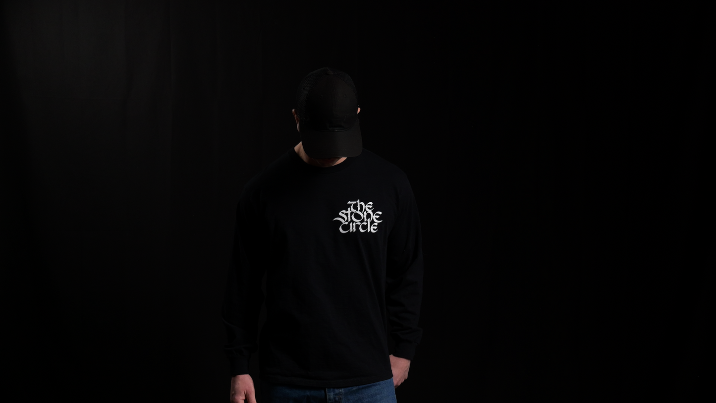 The Stone Circle Long Sleeve Tee