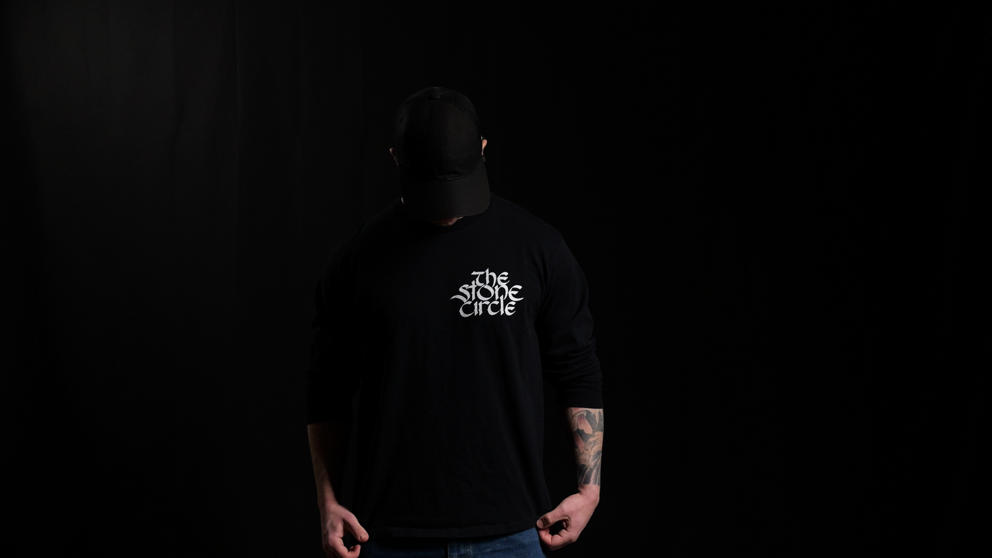 The Stone Circle Long Sleeve Tee
