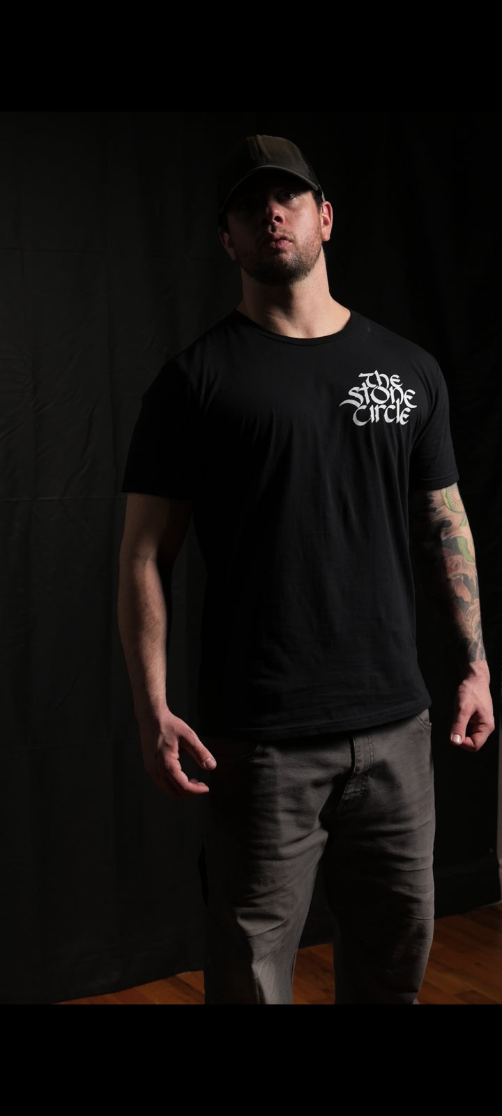 The Stone Circle T-Shirt