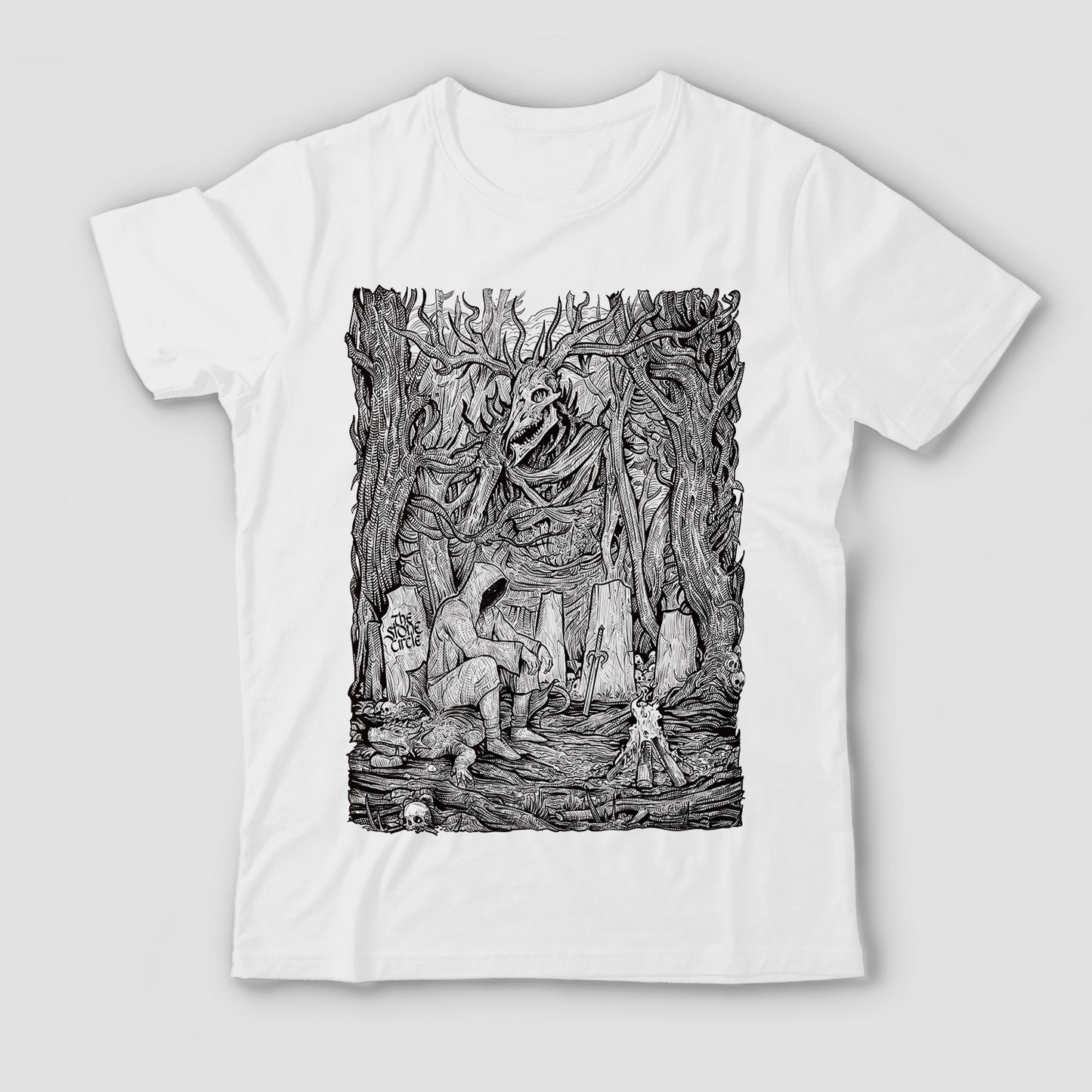 The Forest Watcher T-Shirt